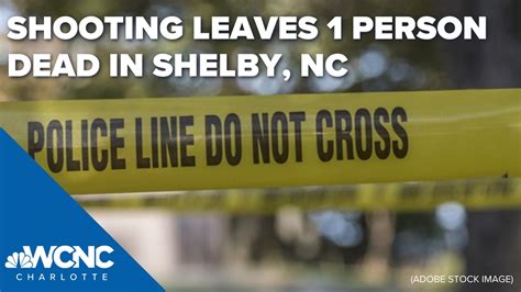 breaking news shelby, nc today|Police: 1 dead, 3 injured after shooting in Shelby.
